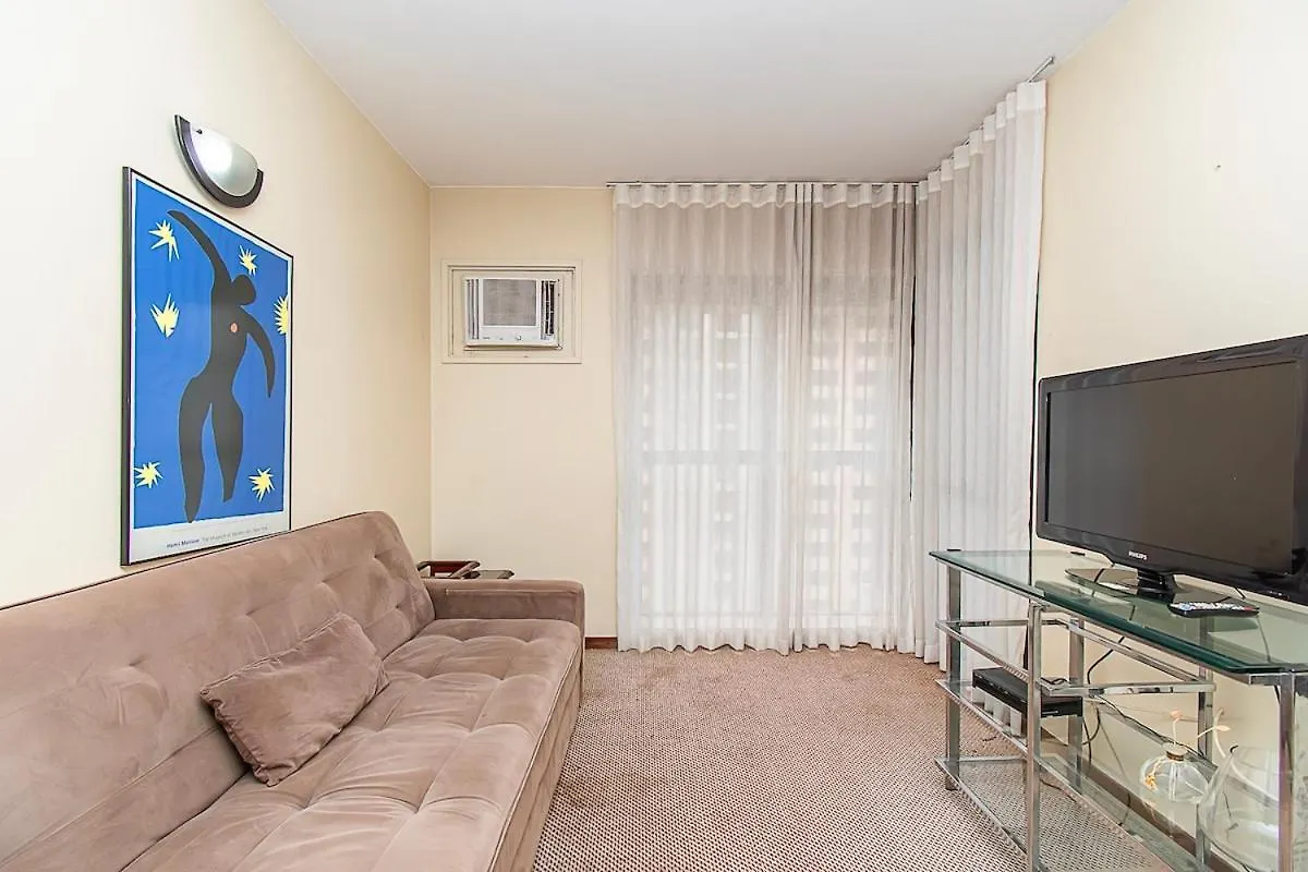 Metropolitan Diaria Brasil 65330 Lejlighed Brasília