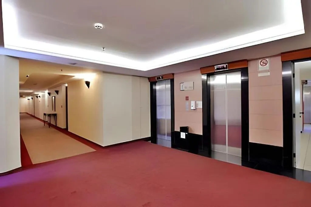Metropolitan Diaria Brasil 65330 Lejlighed Brasília