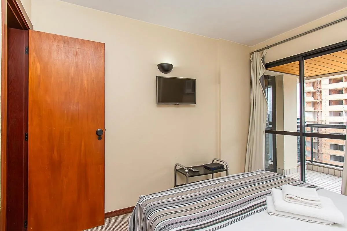 Metropolitan Diaria Brasil 65330 Lejlighed Brasília 0*,