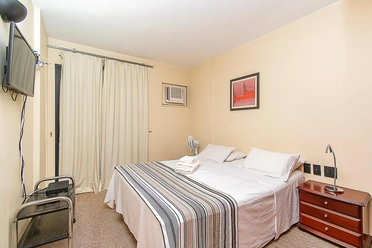 Metropolitan Diaria Brasil 65330 Lejlighed Brasília