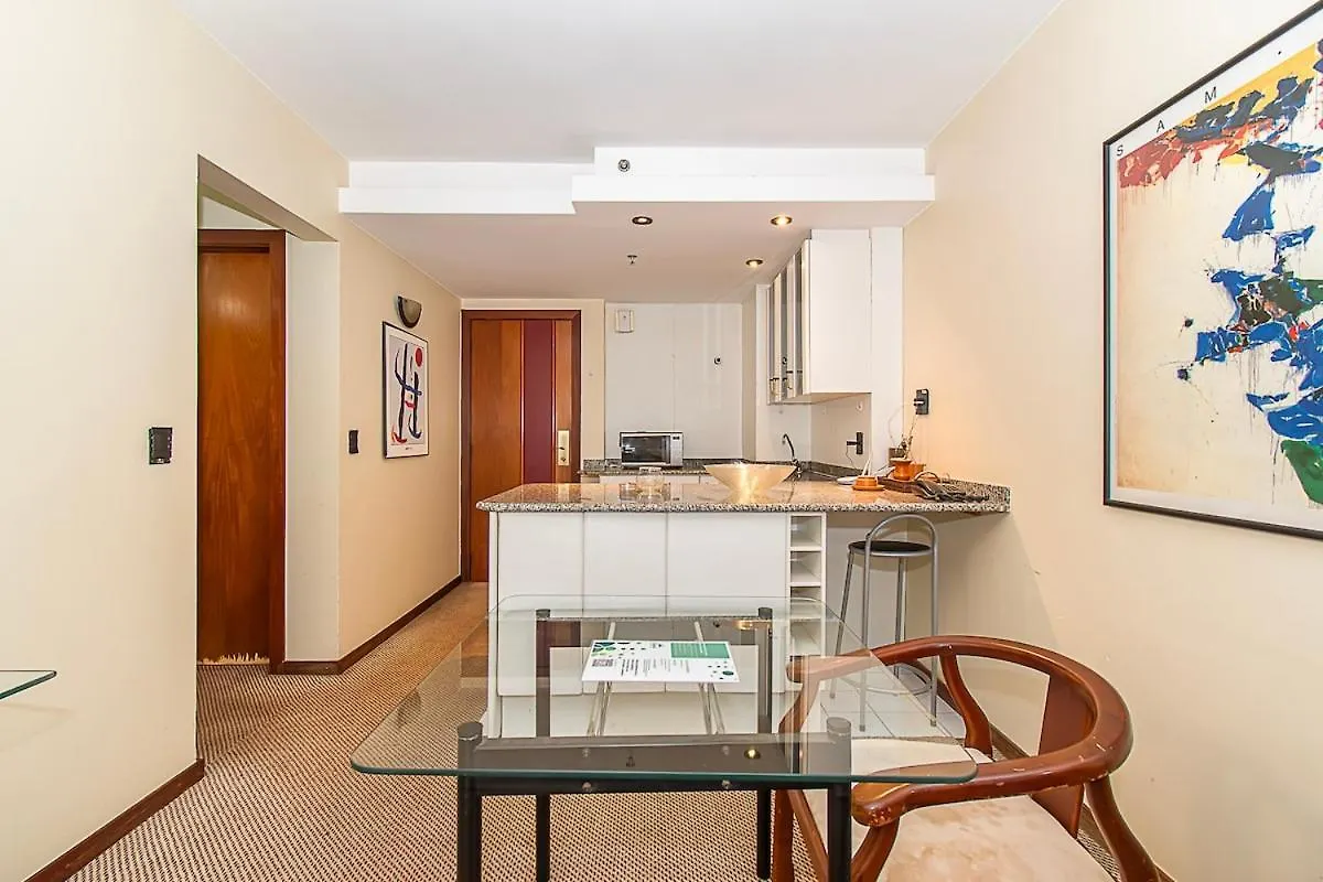 Metropolitan Diaria Brasil 65330 Lejlighed Brasília