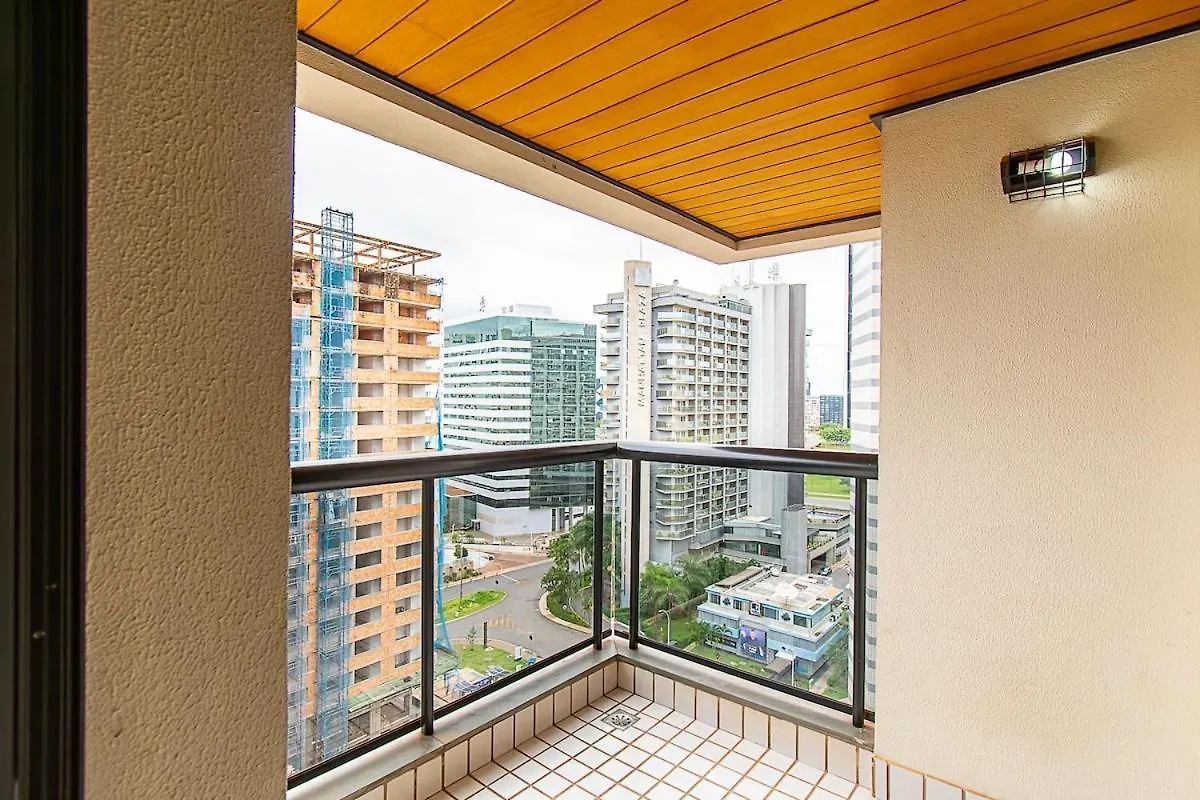 Metropolitan Diaria Brasil 65330 Lejlighed Brasília
