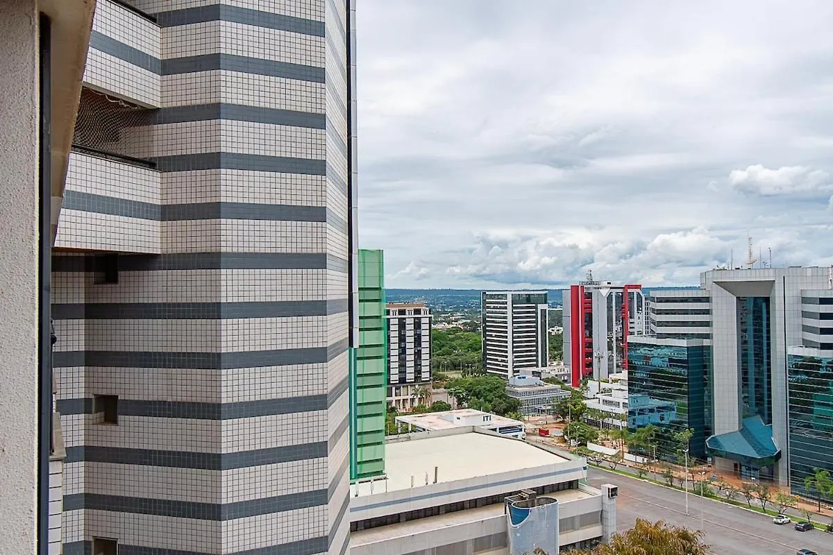Metropolitan Diaria Brasil 65330 Lejlighed Brasília
