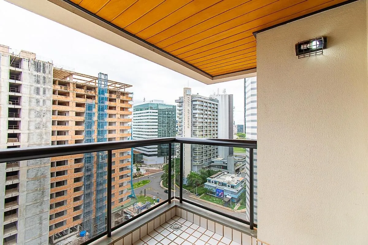Metropolitan Diaria Brasil 65330 Lejlighed Brasília