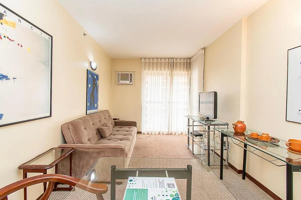 Metropolitan Diaria Brasil 65330 Lejlighed Brasília